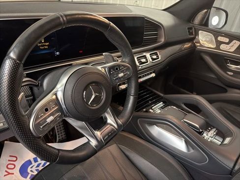 Used 2021 Mercedes-Benz GLE 63 AMG S image 11
