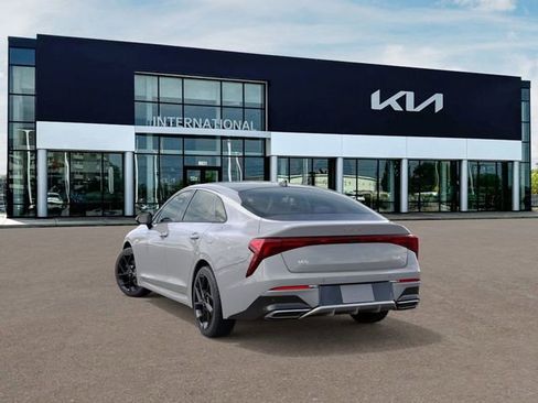 New 2026 Kia K5 GT-Line image 3