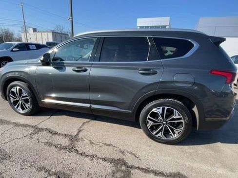 Used 2020 Hyundai Santa Fe Limited image 7