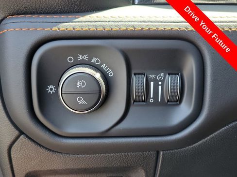 Used 2022 RAM 1500 TRX w/ TRX Level 2 Equipment Group AWD/4WD image 19