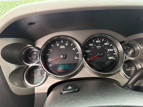 Used 2011 Chevrolet Silverado 3500 W/T RWD image 40