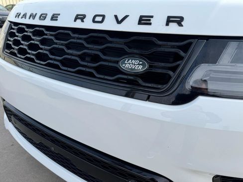 Used 2021 Land Rover Range Rover Sport HST image 15