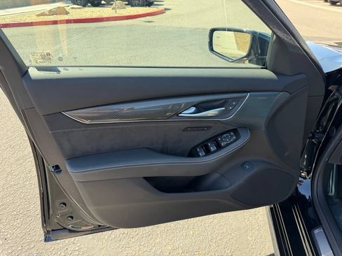Used 2023 Cadillac CT5 V Blackwing w/ Driver Assist Package RWD image 25