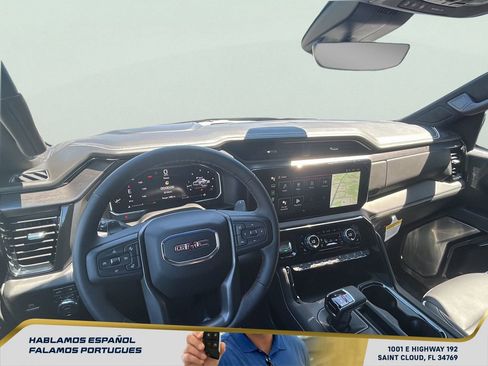 New 2026 GMC Sierra 1500 AT4X AWD/4WD image 18