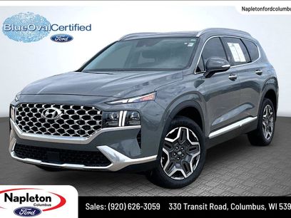 Used 2023 Hyundai Santa Fe Limited