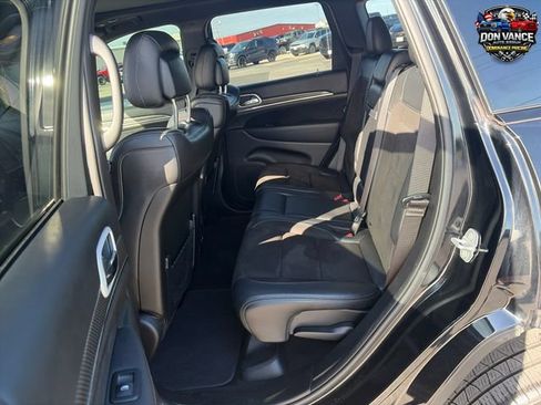 Used 2019 Jeep Grand Cherokee SRT AWD/4WD image 25