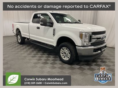 Used 2019 Ford F250 XLT w/ Camper Package