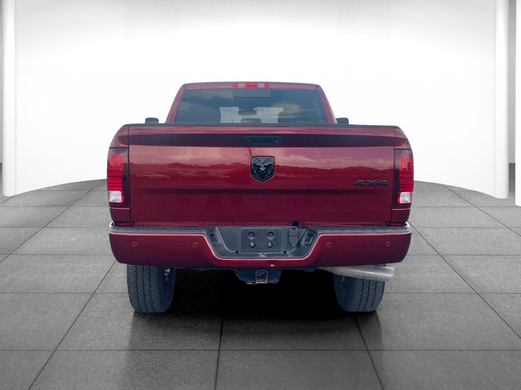 Used 2018 RAM 2500 Laramie w/ Sport Appearance Group AWD/4WD image 6