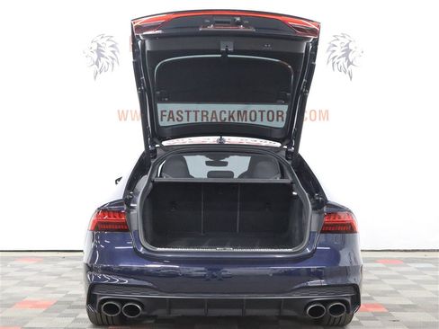 Used 2020 Audi S7 Prestige w/ Prestige Package AWD/4WD image 8