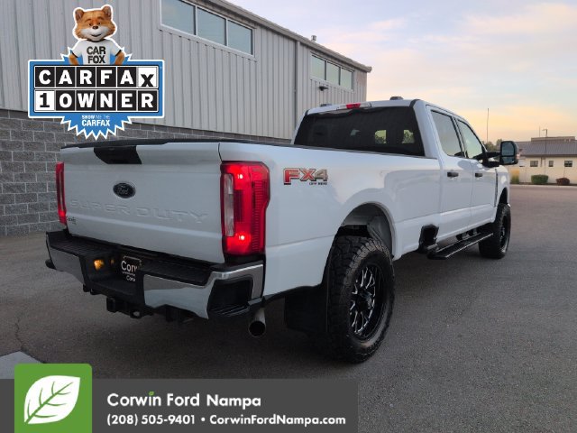 Certified 2025 Ford F350 XLT w/ FX4 Off-Road Package AWD/4WD image 3