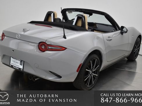 New 2026 MAZDA MX-5 Miata Grand Touring image 22