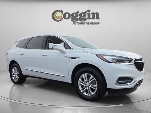 Used 2019 Buick Enclave Essence image 8