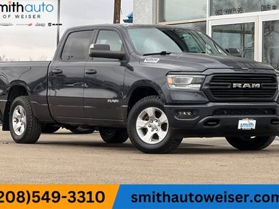Used 2021 RAM 1500 Big Horn