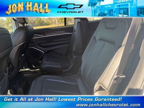 Used 2021 Jeep Grand Cherokee L Limited w/ Trailer Tow Group (B) image 24
