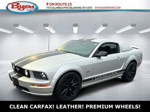 Used 2005 Ford Mustang GT Premium image 1