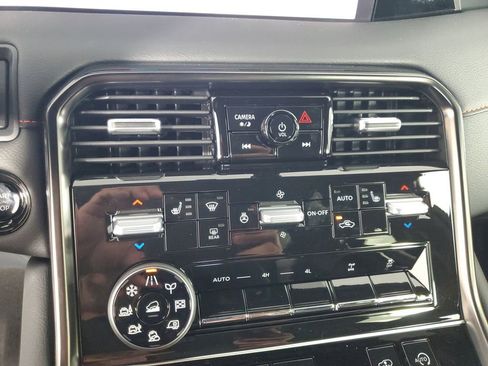 New 2025 Nissan Armada PRO-4X image 18