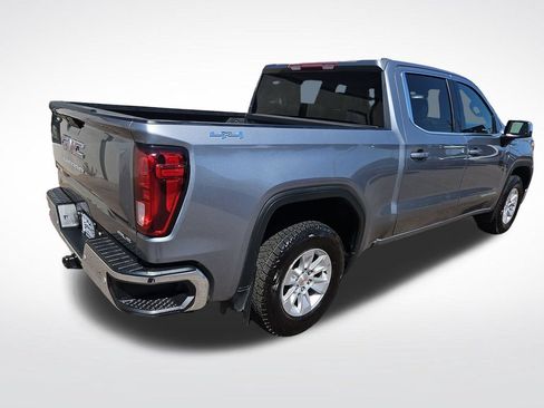 Used 2020 GMC Sierra 1500 SLE w/ Driver Alert Package II AWD/4WD image 5