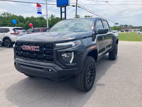 New 2026 GMC Canyon Elevation w/ Convenience Package AWD/4WD image 3