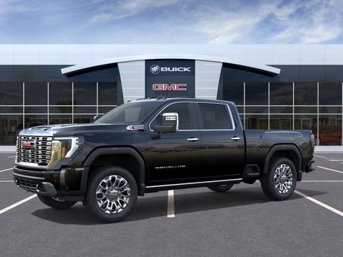 New 2026 GMC Sierra 2500 Denali w/ Denali Reserve Package image 2