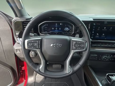 Used 2025 Chevrolet Silverado 1500 RST w/ Convenience Package II image 11