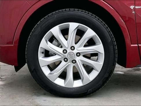 Used 2018 Buick Envision Premium w/ Driver Confidence Package AWD/4WD image 10