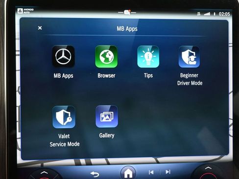 Used 2023 Mercedes-Benz EQE 350+ SUV w/ Exclusive Trim Package image 13