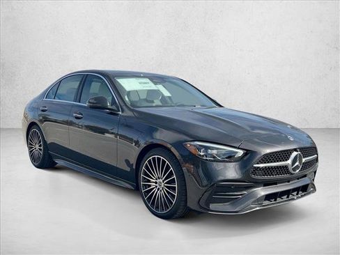 Used 2026 Mercedes-Benz C 300 4MATIC Sedan image 7