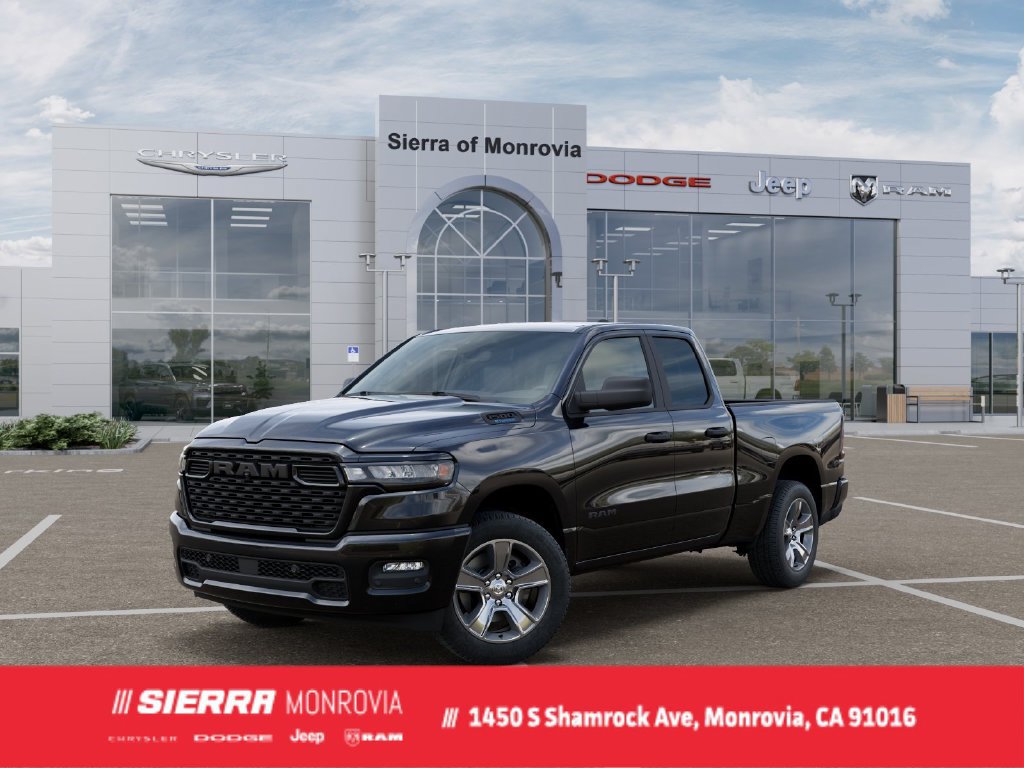 New 2026 RAM 1500 Express RWD image 1
