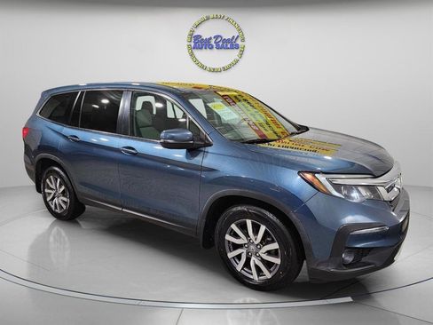 Used 2019 Honda Pilot EX-L image 8