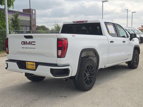 Used 2026 GMC Sierra 1500 Pro w/ Graphite Edition AWD/4WD image 3