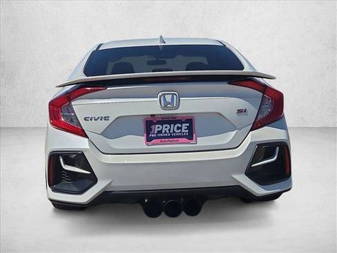 Used 2020 Honda Civic Si image 7