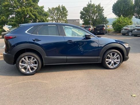 Used 2021 MAZDA CX-30 AWD 2.5 S w/ Select Package image 9