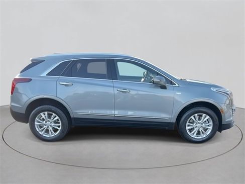 Certified 2023 Cadillac XT5 Luxury image 5