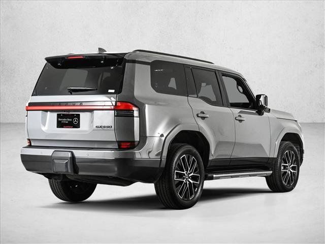 Used 2024 Lexus GX 550 w/ Accessory Package (Z1) AWD/4WD image 5