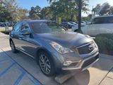 Used 2017 INFINITI QX50 AWD w/ Deluxe Touring Package image 4