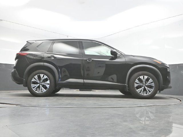Used 2021 Nissan Rogue SV AWD/4WD image 40