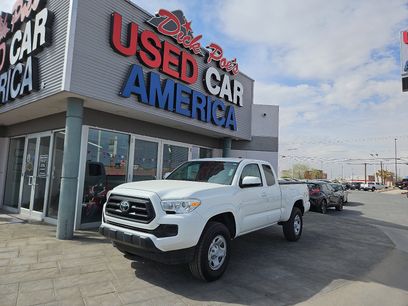 Used 2020 Toyota Tacoma SR