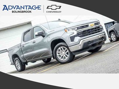 New 2026 Chevrolet Silverado 1500 LT