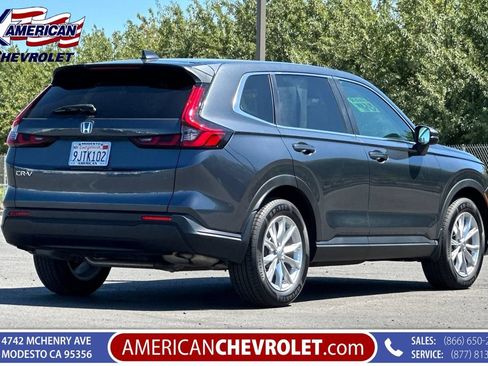Used 2024 Honda CR-V EX image 4