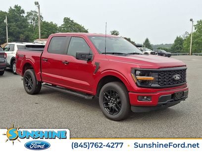 New 2025 Ford F150 STX