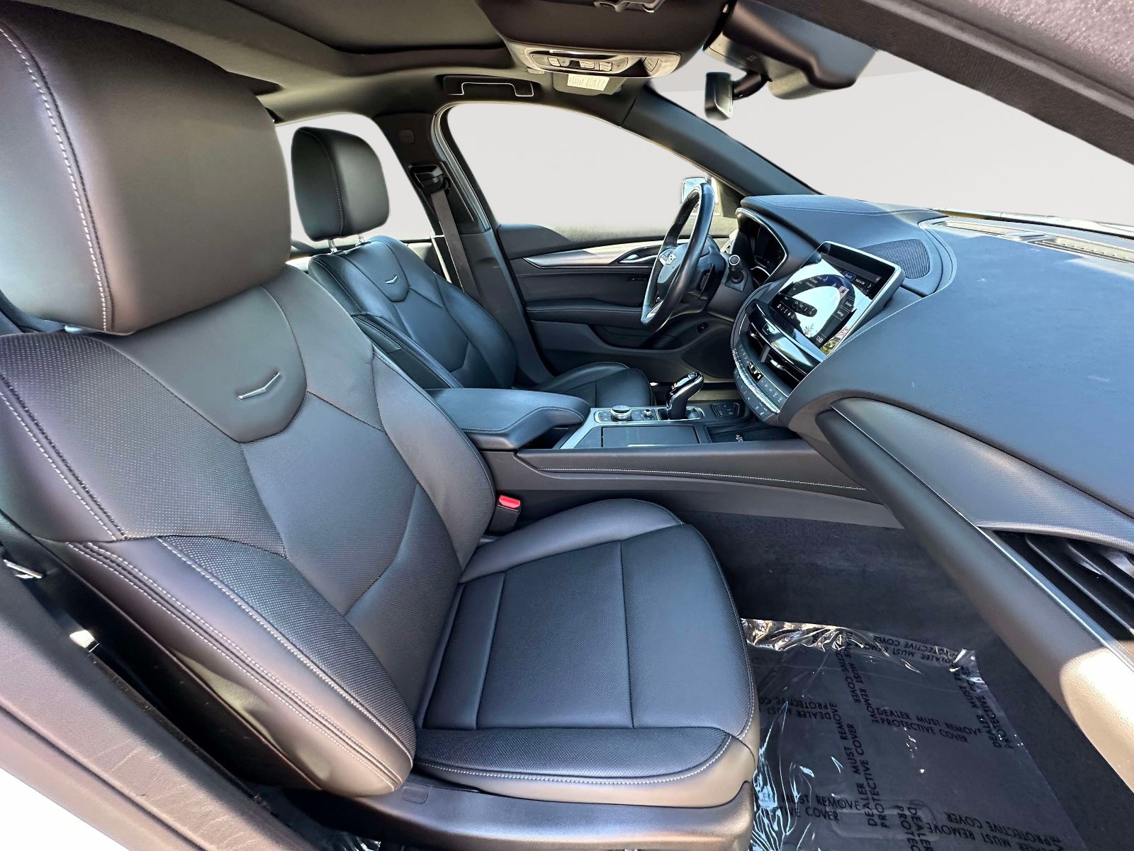 Certified 2023 Cadillac CT5 Luxury AWD/4WD image 29