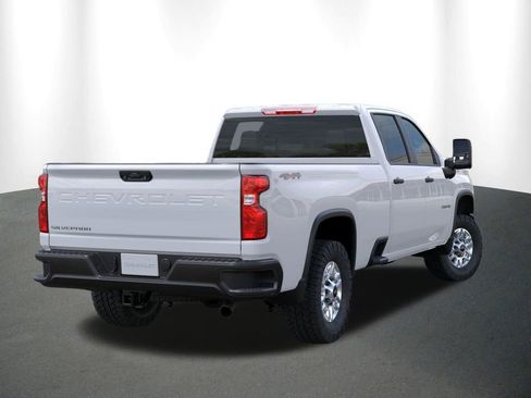 New 2026 Chevrolet Silverado 2500 W/T w/ WT Convenience Package AWD/4WD image 6