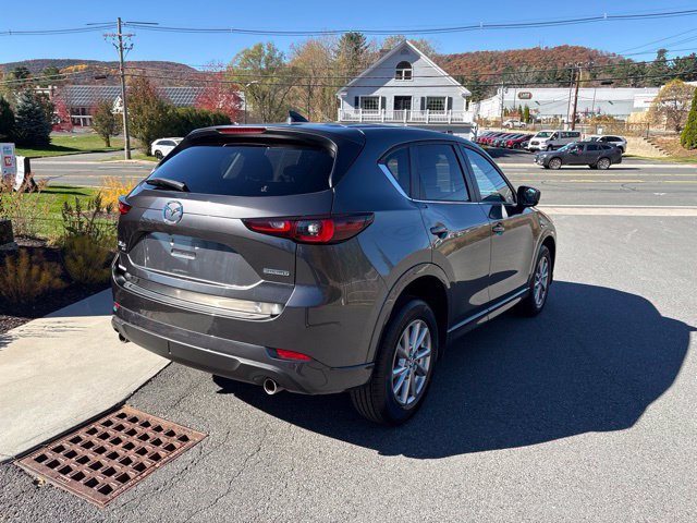 Used 2024 MAZDA CX-5 AWD 2.5 S w/ Select Package image 12