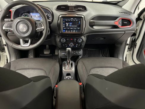 Used 2023 Jeep Renegade Trailhawk AWD/4WD image 40