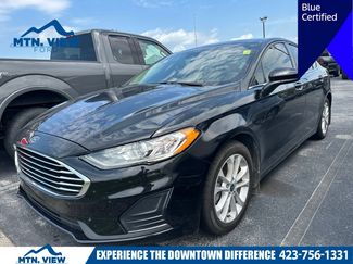 Used 2020 Ford Fusion SE FWD video 1