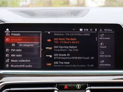 Used 2019 BMW X5 xDrive40i w/ Convenience Package AWD/4WD image 35