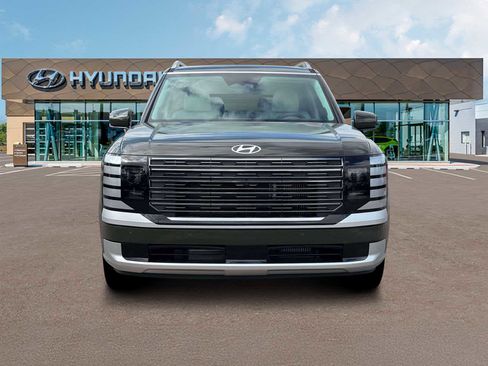 New 2026 Hyundai Palisade Calligraphy FWD image 12