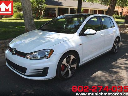 Used 2015 Volkswagen GTI Autobahn