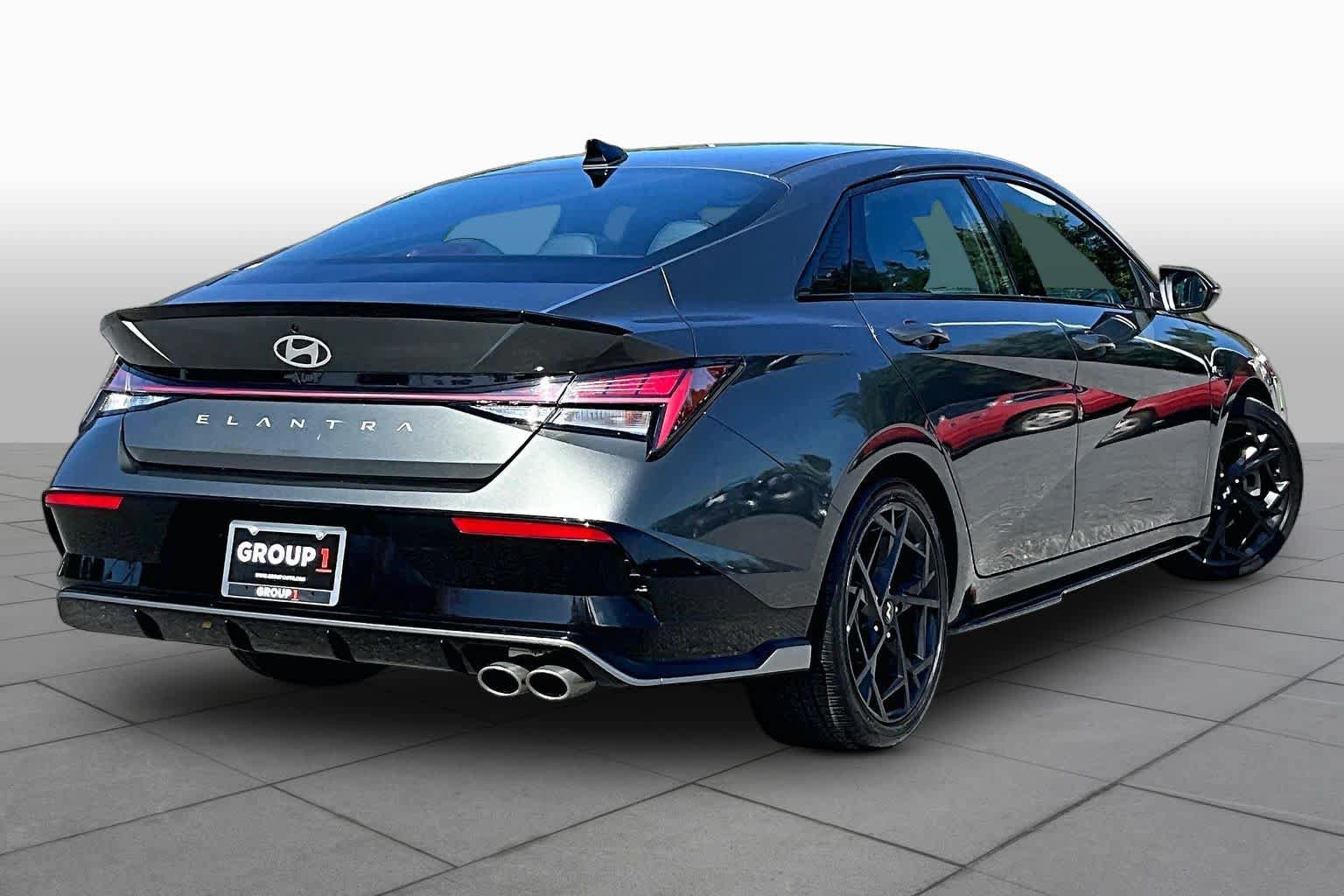 Used 2024 Hyundai Elantra N Line FWD image 13
