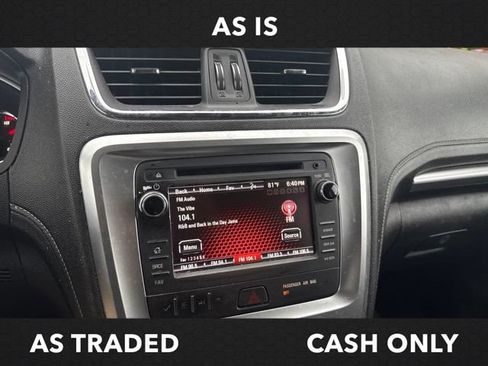 Used 2015 GMC Acadia SLE FWD image 11